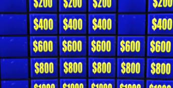 Jeopardy! (1998) Playstation 2 Screenshot