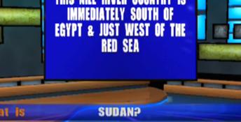 Jeopardy! (1998) Playstation 2 Screenshot