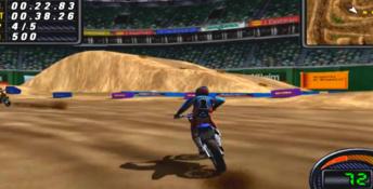 Jeremy McGrath Supercross World Playstation 2 Screenshot