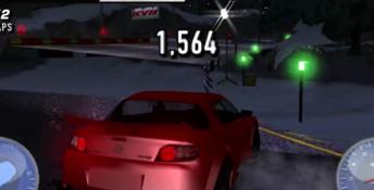 Juiced 2: Hot Import Nights Playstation 2 Screenshot