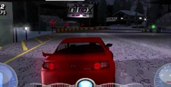 Juiced 2: Hot Import Nights Playstation 2 Screenshot