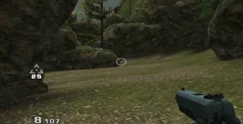 Jurassic: The Hunted Playstation 2 Screenshot