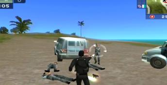 Just Cause Playstation 2 Screenshot