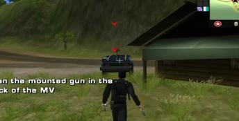 Just Cause Playstation 2 Screenshot