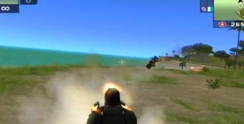 Just Cause Playstation 2 Screenshot