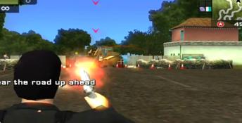 Just Cause Playstation 2 Screenshot