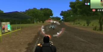 Just Cause Playstation 2 Screenshot