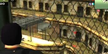 Just Cause Playstation 2 Screenshot