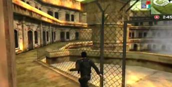 Just Cause Playstation 2 Screenshot