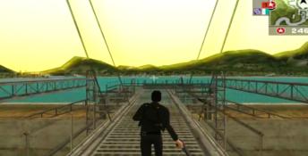Just Cause Playstation 2 Screenshot