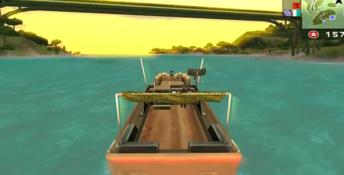 Just Cause Playstation 2 Screenshot