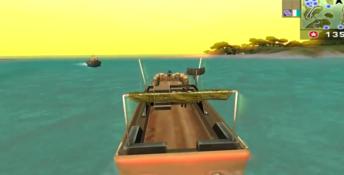 Just Cause Playstation 2 Screenshot