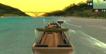 Just Cause Playstation 2 Screenshot
