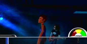 Karaoke Revolution Playstation 2 Screenshot