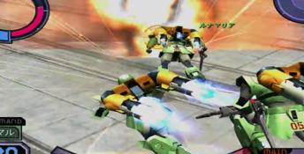Kidou Senshi Gundam Seed Destiny: Rengou vs Z.A.F.T. 2 Plus Playstation 2 Screenshot