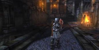 Knights of the Temple II Playstation 2 Screenshot