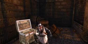 Knights of the Temple II Playstation 2 Screenshot