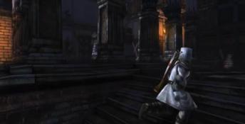 Knights of the Temple II Playstation 2 Screenshot