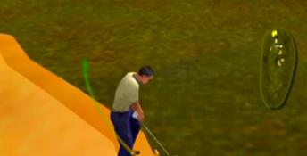 Leaderboard Golf Playstation 2 Screenshot