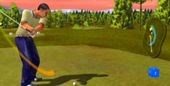 Leaderboard Golf Playstation 2 Screenshot