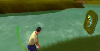 Leaderboard Golf Playstation 2 Screenshot