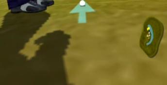 Leaderboard Golf Playstation 2 Screenshot