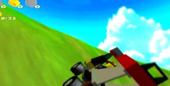 Lego Racers 2 Playstation 2 Screenshot