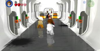 Lego Star Wars II: The Original Trilogy Playstation 2 Screenshot
