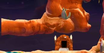 Lemmings Playstation 2 Screenshot