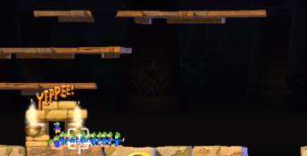 Lemmings Playstation 2 Screenshot