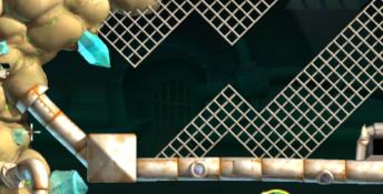 Lemmings Playstation 2 Screenshot