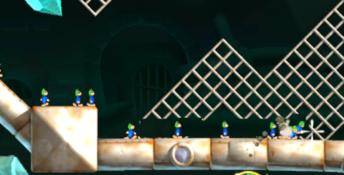 Lemmings Playstation 2 Screenshot
