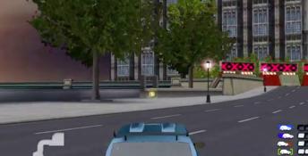 London Racer: Destruction Madness Playstation 2 Screenshot