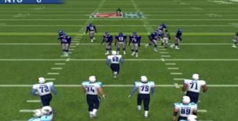 Madden NFL 2002 Playstation 2 Screenshot