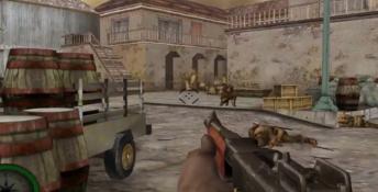Medal of Honor: Rising Sun Playstation 2 Screenshot
