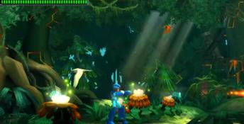 Mega Man X8 Playstation 2 Screenshot