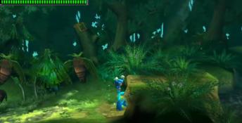 Mega Man X8 Playstation 2 Screenshot