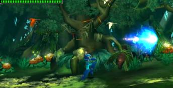Mega Man X8 Playstation 2 Screenshot