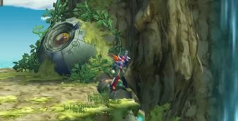 Mega Man X8 Playstation 2 Screenshot