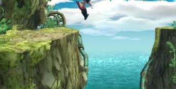 Mega Man X8 Playstation 2 Screenshot