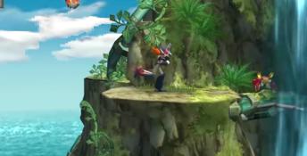 Mega Man X8 Playstation 2 Screenshot