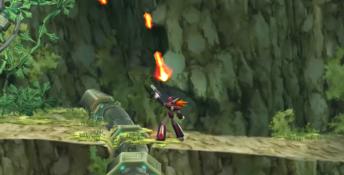 Mega Man X8 Playstation 2 Screenshot