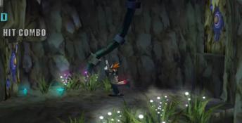 Mega Man X8 Playstation 2 Screenshot