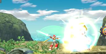 Mega Man X8 Playstation 2 Screenshot