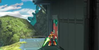 Mega Man X8 Playstation 2 Screenshot