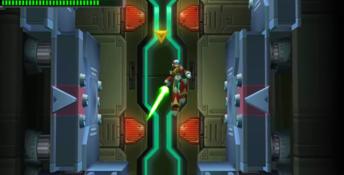 Mega Man X8 Playstation 2 Screenshot