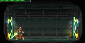 Mega Man X8 Playstation 2 Screenshot