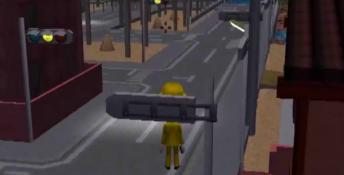 Metropolismania Playstation 2 Screenshot