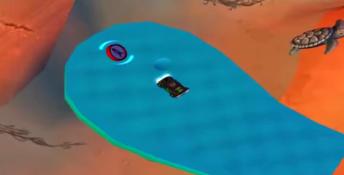 Micro Machines Playstation 2 Screenshot