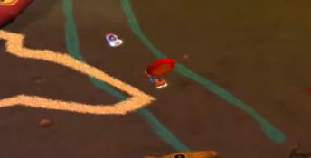 Micro Machines Playstation 2 Screenshot